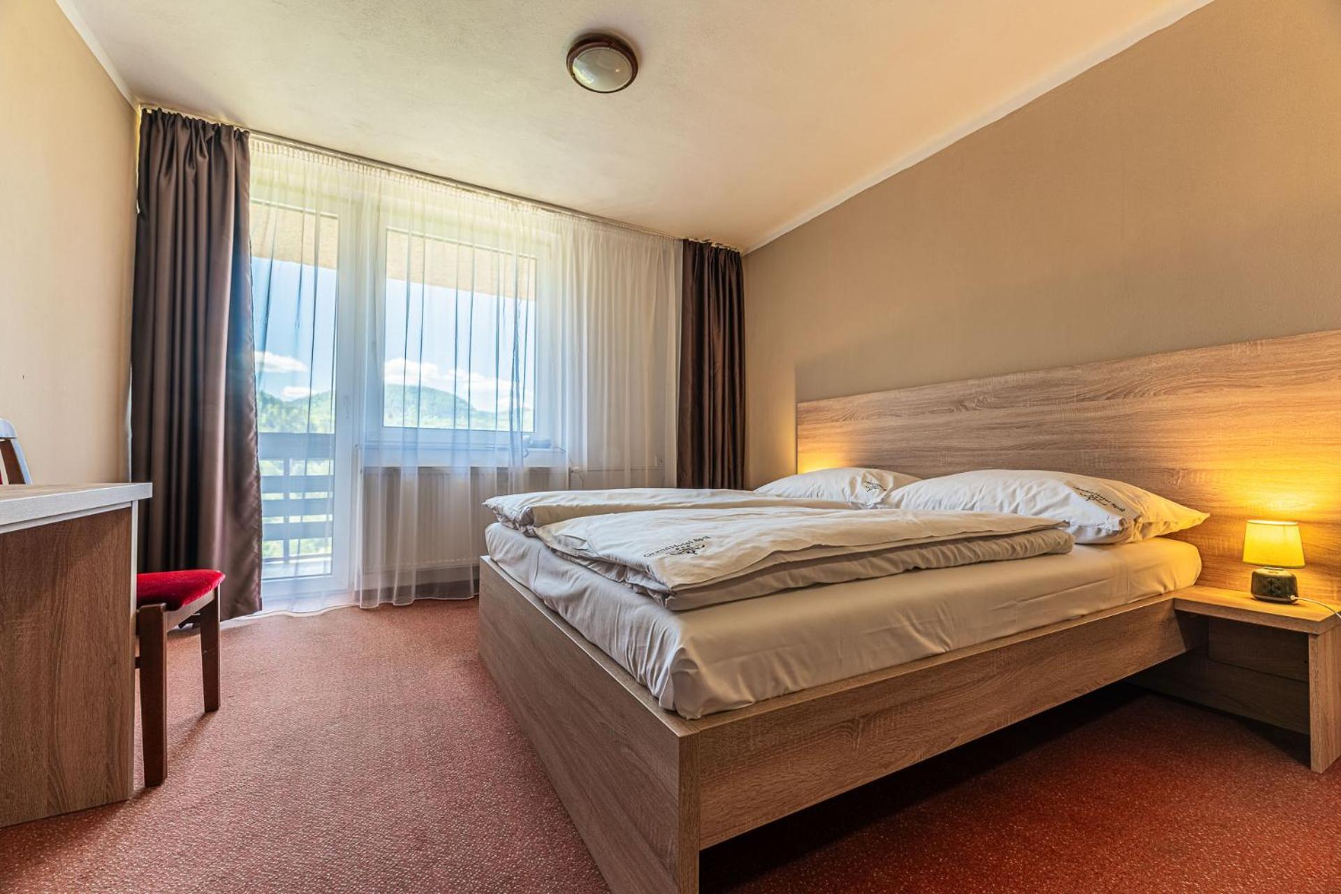 Grand Hotel Rooms Spišské Tomášovce Bagian luar foto